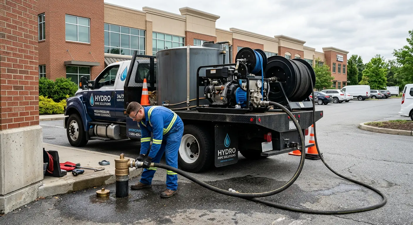 Sewer Line Repair in Van Wert, OH